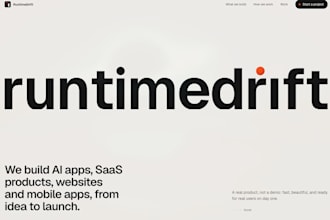 build your ai and saas aaps