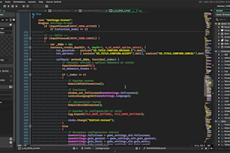 develop your game ideas and custom mechanics in gamemaker