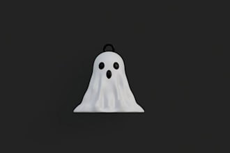create custom 3d halloween props and spooky decorations for 3d printing