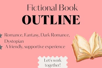 outline your fictional book