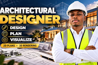 design a professional 2d floor design