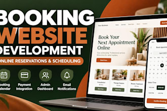 booking platform hotel booking website reservation system