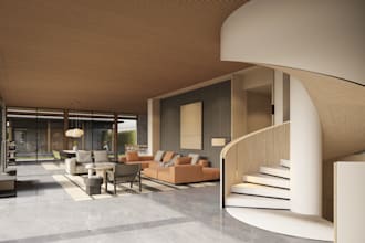 realistic 3d architectural renderings