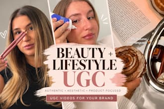 create strong visually engaging content for your product,
