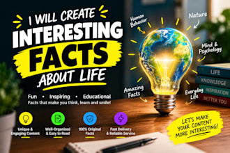 do fact about life