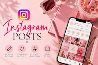create your instagram posts