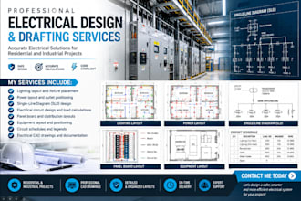 provide accurate electrical solutions for residential and industrial projects