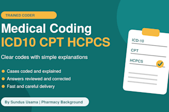 do icd10 cpt and hcpcs medical coding