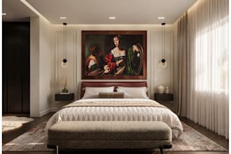 create photorealistic interior renders using 3ds max and corona