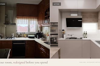 design your room online with a moodboard and shopping list