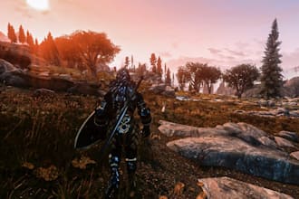 make modded armor and weapons for your skyrim adventures