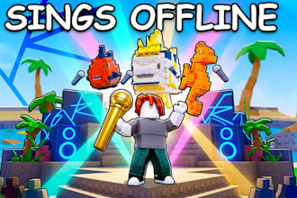 design high CTR roblox thumbnails