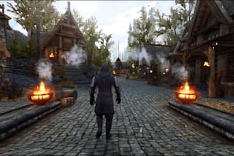 build custom skyrim mods that bring your imagination to life