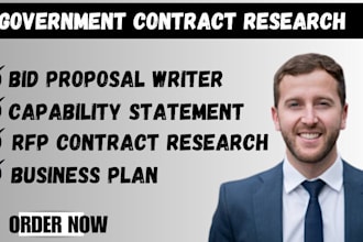 find government contracts, rfps, rfqs, bidding opportunities