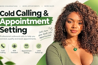 cold calling telemarketing appointment setting b2b cold caller cold calling