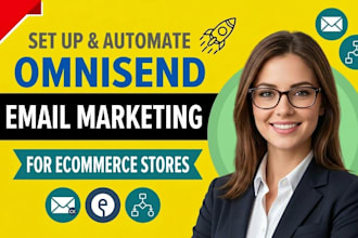 set up omnisend email marketing for your ecommerce store