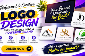 create logo design for
