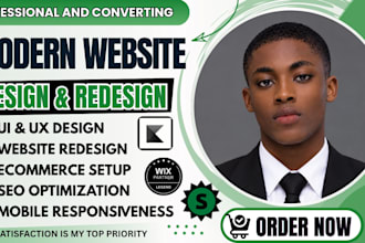 fix website issues, redesign pages, repair and optimize your website performance