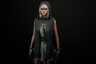 create custom 3d second life avatars mesh characters and bento rigging