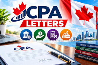 prepare financial statements, bookkeeping and accounting reports as a CPA