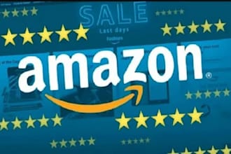 amazon kindle, KDP, ebook and leave a honest review