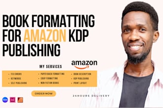 publish book on amazon, amazon kdp book publishing, paperback kindle formatting