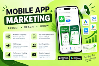 l promote your mobile app with targeted app marketing