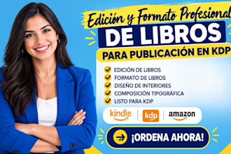 edición delibros corregir y pulir tu ficción noficción libro novela o manuscrito