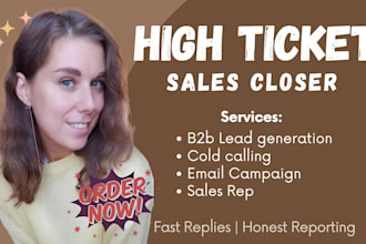 be commission based sales closer sales representative b2b sales rep and sdr