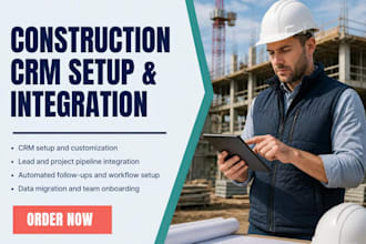 setup contruction crm jobber simpro asta unanet capsule fieldpulse leap deltek