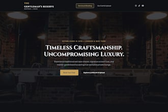 build a responsive HTML CSS website