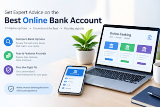 recommend the best online bank account