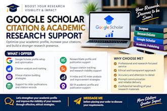 increase google scholar citation ,scopus citation eb1a, backdated citation