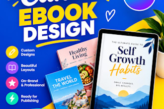 design canva ebook design canva workbook design lead magnet PDF canva ebook
