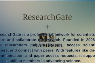increase researchgate readers and recommendations for higher academic visibility