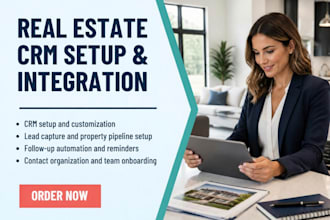 real estate crm follow up boss gohighlevel hubspot boomtown boildtrail lofty crm