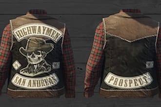 create mc kuttes kuttes fivem vest flag mc bike patch kuttes