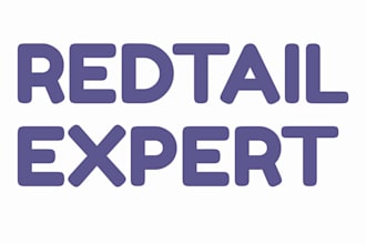set up redtail CRM, organize client data, and configure workflows