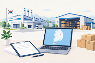 find verified korean suppliers and manufacturers for your product