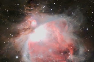 take pictures of space objects for you