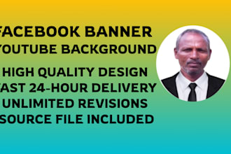 design social media banners and graphics