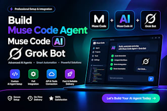 build muse code agent muse code ai grok bot