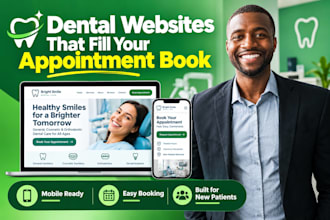dental website dentist website dental web design orthodontist website dental seo