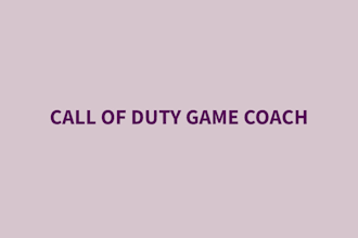 be a call of duty game coach