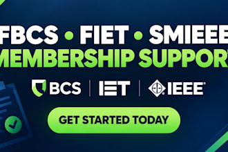 provide references for fbcs fiet smiee and application