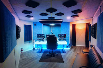 do mixing and mastering for house, edm, and pop music