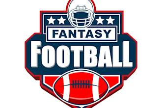 design original attractive football logo