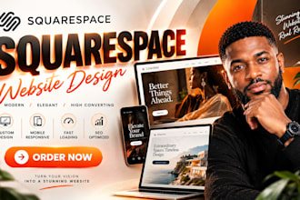 design squarespace website squarespace landing page redesign squarespace website