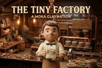 3d ai claymation clay claymation ai claymation stop motion claymation video
