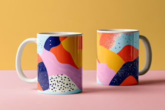 do a mug or coffee mug design